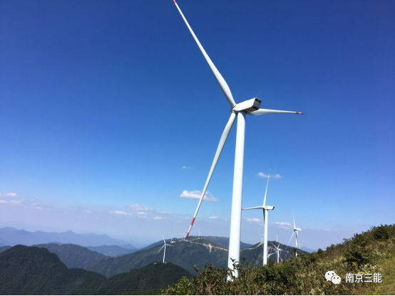 担保网能源与江西省赣州市全南县签定风电投资开发合作框架协议