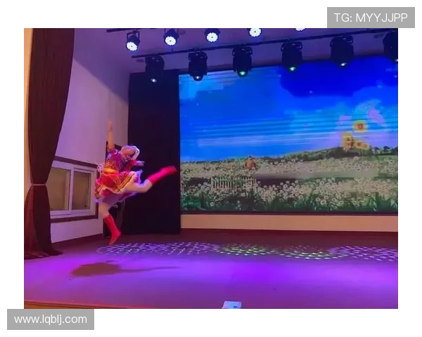 舞动人生的节拍刘丽如何在街舞中找到自我与梦想