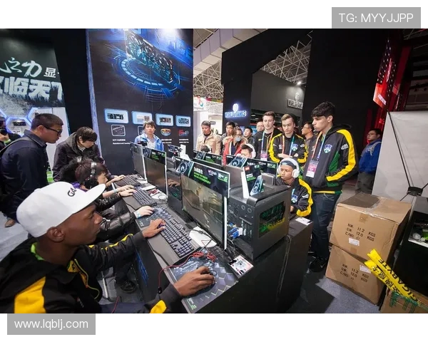 电子竞技行业发展趋势与未来展望：从电竞赛事到虚拟竞技世界的全面解析